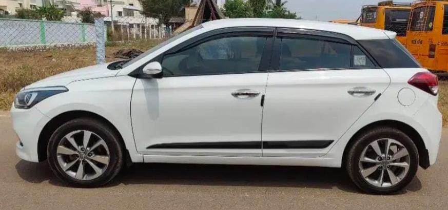 Hyundai Elite I20(2016-2017) Asta 1.2 Dual Tone